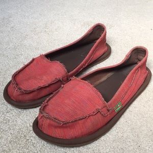 Sanuk Sidewalk Surfer